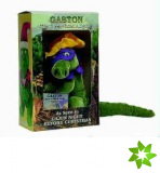 Gaston (R) Santa Claus Plush Toy (Boxed)