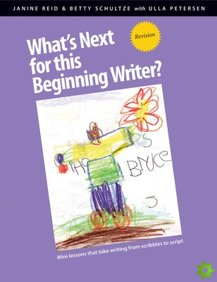 What's Next for This Beginning Writer?