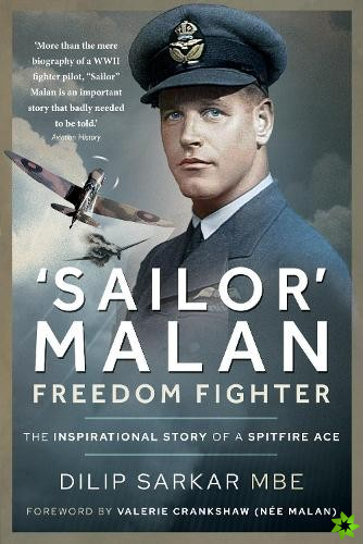 'Sailor' Malan   Freedom Fighter