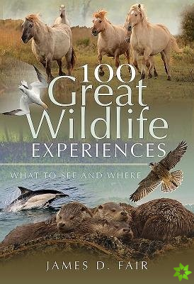 100 Great Wildlife Experiences