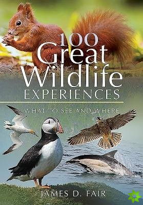 100 Great Wildlife Experiences