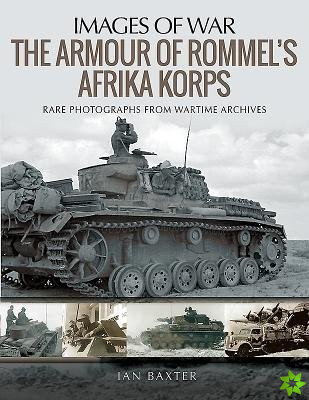 Armour of Rommel's Afrika Korps