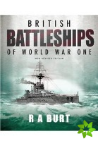 British Battleships of World War One