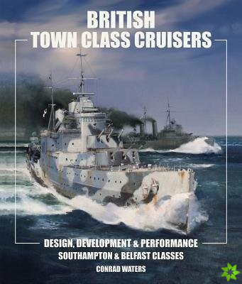 British Town Class Cruisers