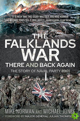 Falklands War - There and Back Again