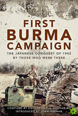 First Burma Campaign