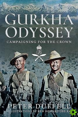 Gurkha Odyssey