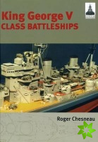 King George V Class Battleships: Shipcraft 2