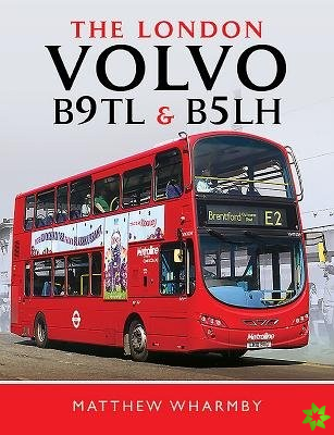 London Volvo B9TL and B5LH
