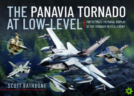 Panavia Tornado at Low-Level