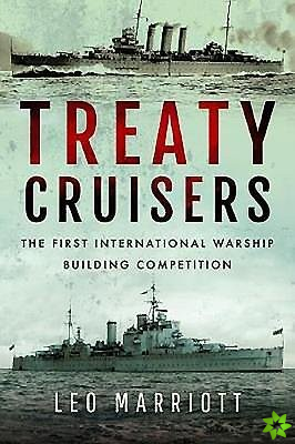 Treaty Cruisers - SHORT RUN RE-ISSUE