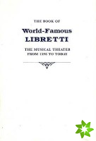 Book of World-Famous Libretti