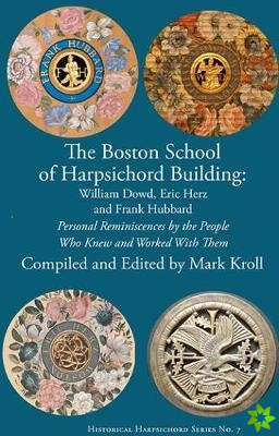 Boston Harpsichord Building School