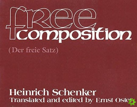 Free Composition - New Musical Theories and Fantasies Vol.1