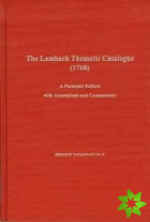 Lambach Thematic Catalog (1768)
