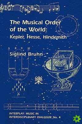 Musical Order of the World - Kepler, Hesse, Hindemith