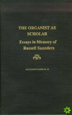 Organist as Scholar