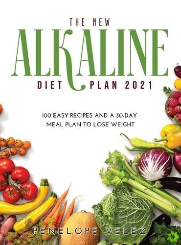 New Alkaline Diet Cookbook 2021