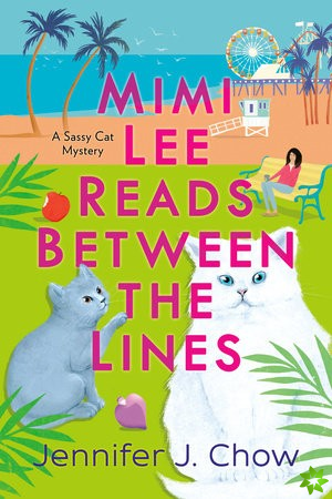 Mimi Lee Reads Between The Lines