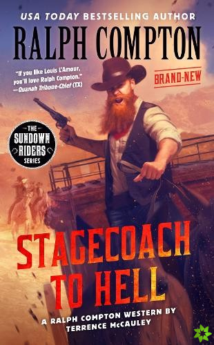 Ralph Compton Stagecoach To Hell