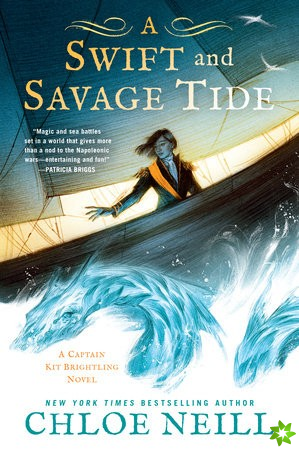 Swift And Savage Tide