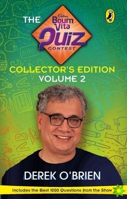 Bournvita Quiz Contest Collector's Edition Vol. 2
