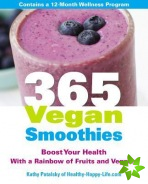365 Vegan Smoothies