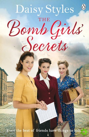 Bomb Girls Secrets