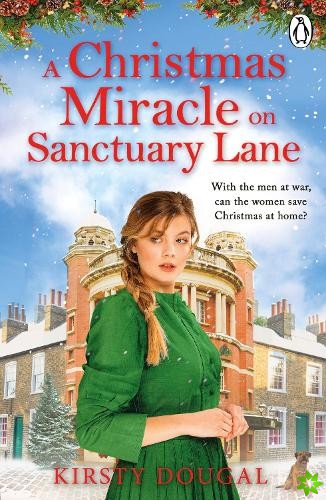 Christmas Miracle on Sanctuary Lane