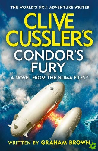 Clive Cusslers Condors Fury