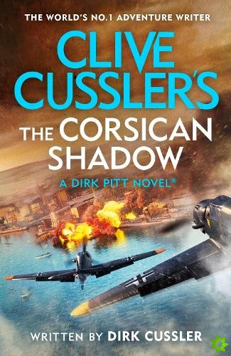 Clive Cusslers The Corsican Shadow