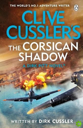 Clive Cusslers The Corsican Shadow