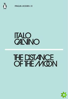 Distance of the Moon