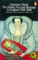 Family, Sex and Marriage in England 1500-1800