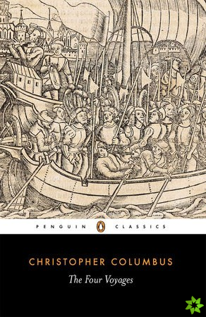 Four Voyages of Christopher Columbus