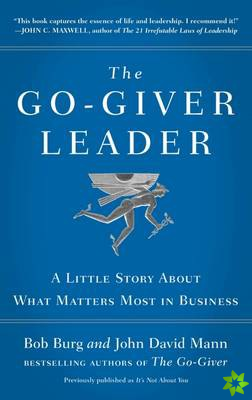 Go-Giver Leader