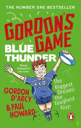 Gordons Game: Blue Thunder