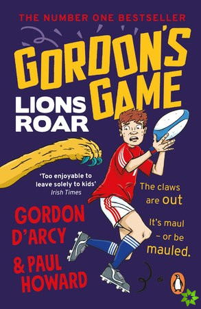 Gordons Game: Lions Roar