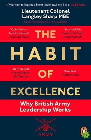 Habit of Excellence