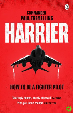 Harrier: How To Be a Fighter Pilot