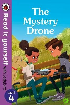 Mystery Drone - Read It Yourself with Ladybird Level 4