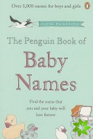 Penguin Book of Baby Names