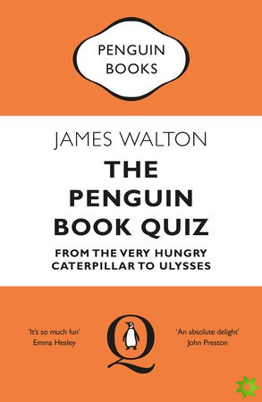 Penguin Book Quiz