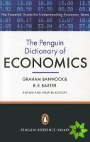 Penguin Dictionary of Economics