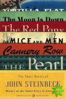 Short Novels of John Steinbeck (Penguin Classics Deluxe Edition)