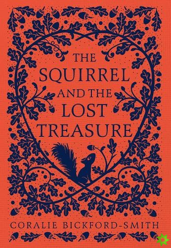 Squirrel and the Lost Treasure