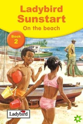 Sunstart Readers: On the Beach