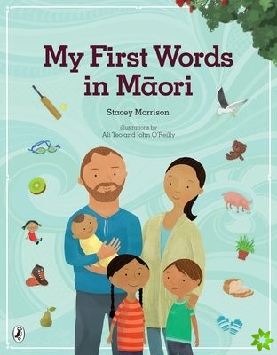 My First Words in Maori