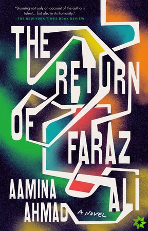 Return of Faraz Ali
