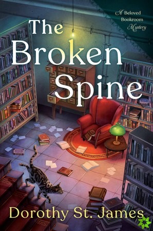 Broken Spine